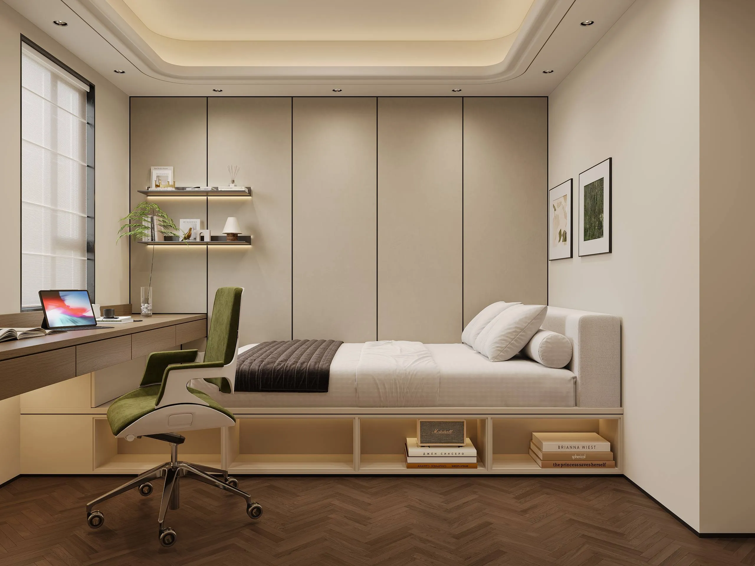 Workspace Configuration