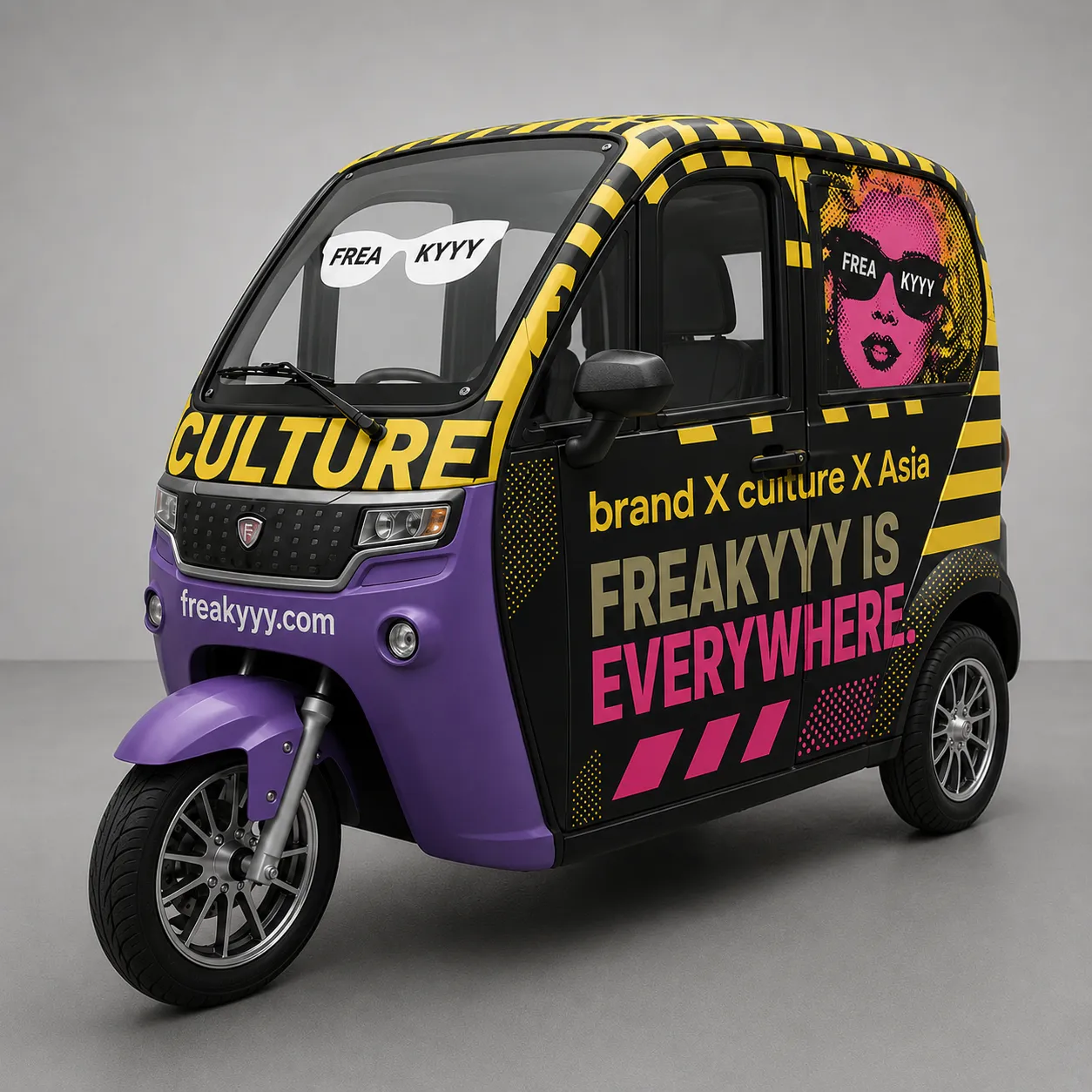 Pop Culture Icon Remix