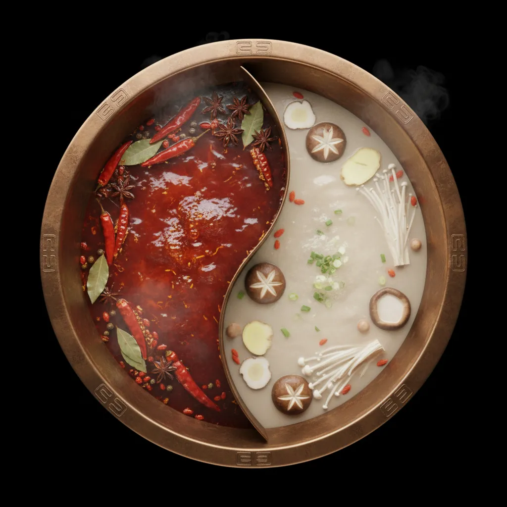 Spinning Pot Brand Asset